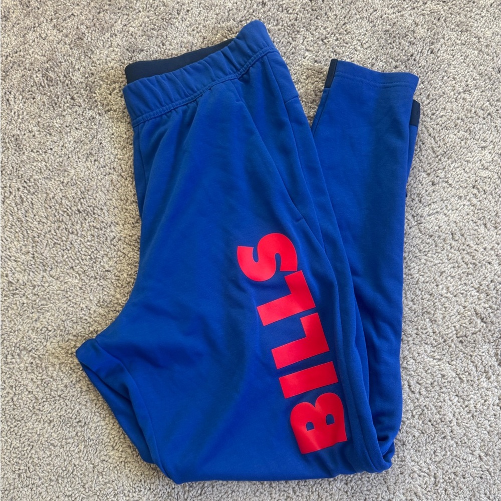 Buffalo Bills Nike dry fit sweatpants